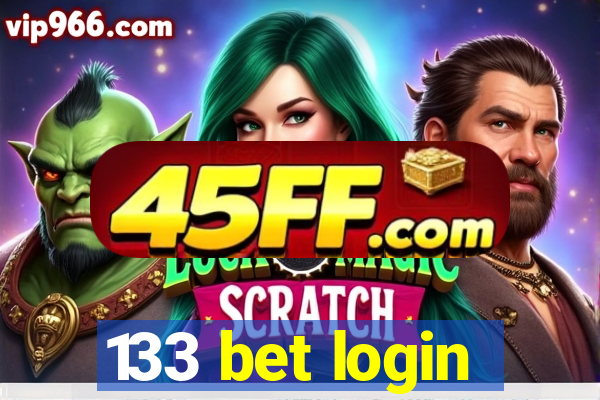133 bet login